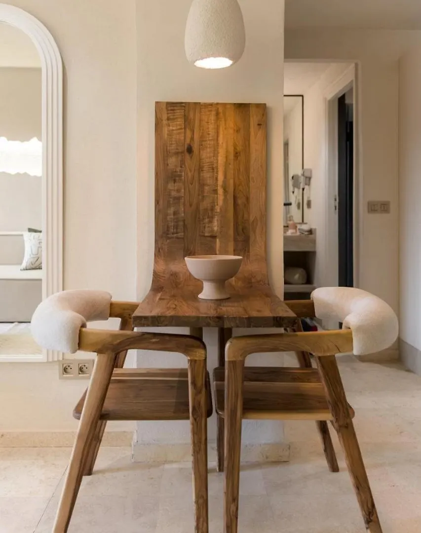 Appartement Gueliz Luxe Living Unique Design With Pool & Gym à Marrakesh Maroc