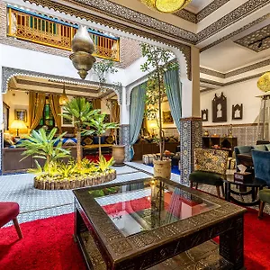 فندق مبيت وإفطار رياض لوزيا, مراكش