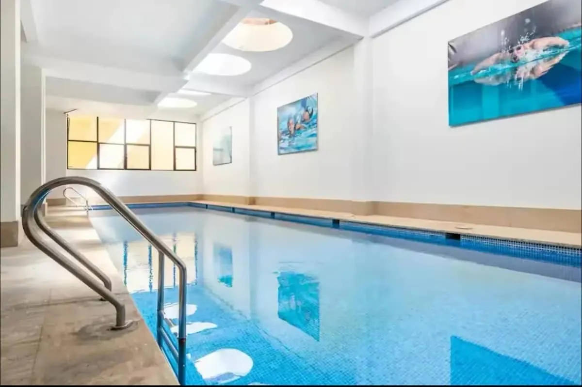 Apartamento Gueliz Luxe Living Unique Design With Pool & Gym Marrakesh 0*,