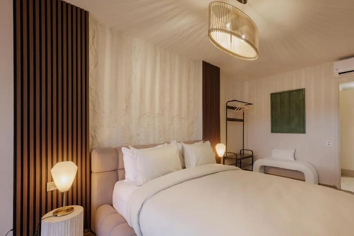 Apartamento Gueliz Luxe Living Unique Design With Pool & Gym Marrakesh